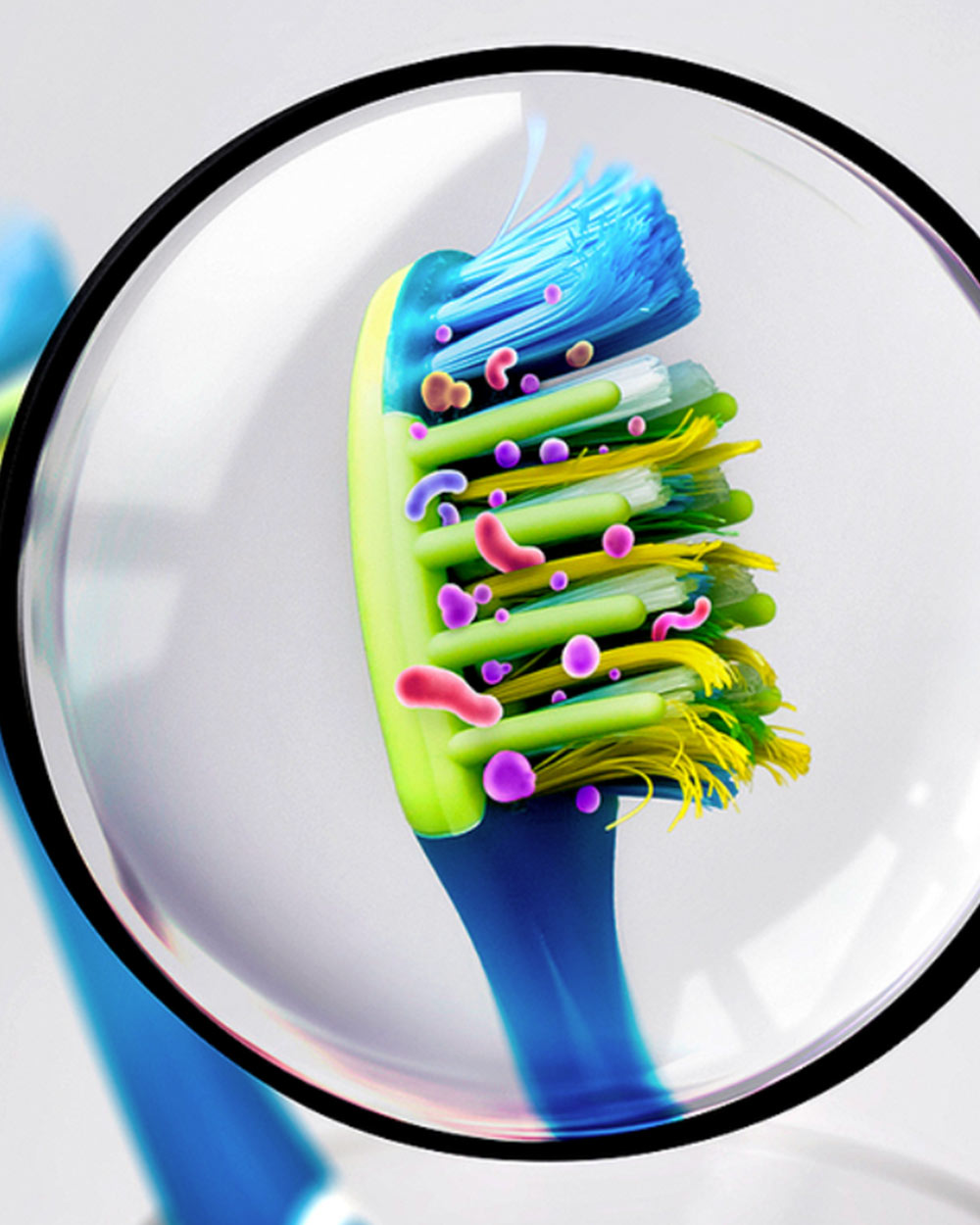 Ways to disinfect your toothbrush using a manual or an electric